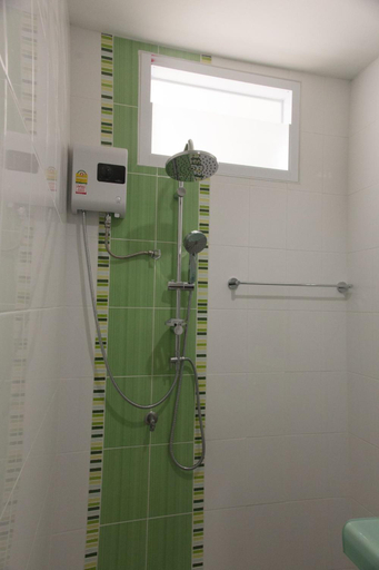Bathroom 2, Namthip Residence, Muang Trang