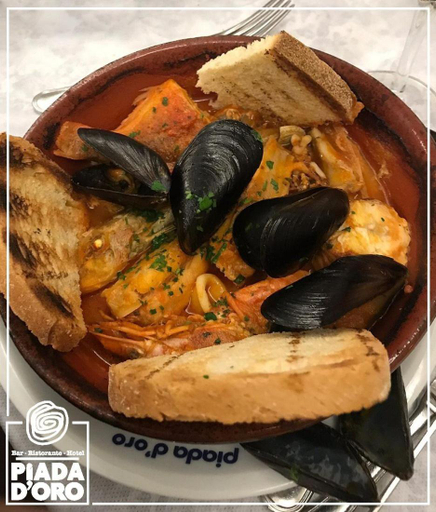 Food & Drinks 4, Hotel Piada D'Oro, Rimini
