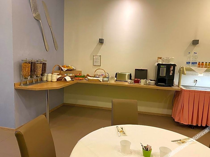 Food & Drinks 5, Boutique City Hotel Gallo, Sankt Gallen