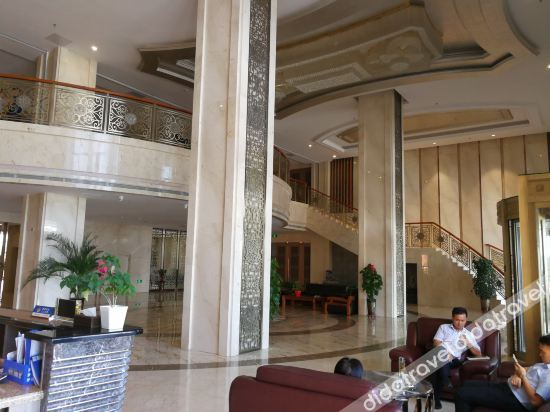 Others 3, Taifeng Hotel, Zhongwei