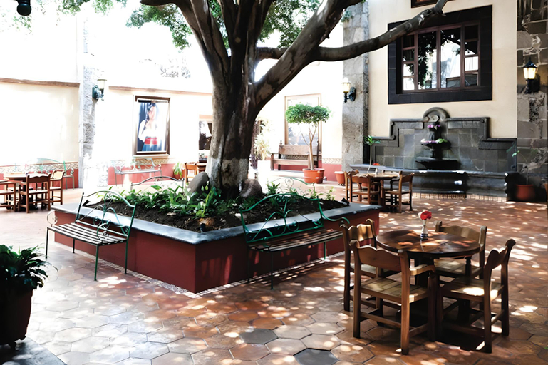 Food & Drinks 5, Mision San Gil, San Juan del Río