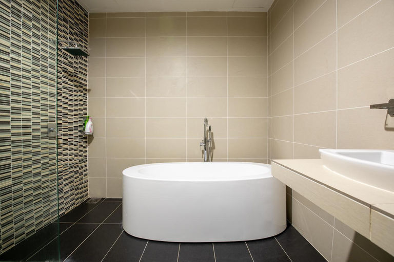 Bathroom 4, Master Suite@Midhills Genting Highlands(Free WiFi), Genting Highlands