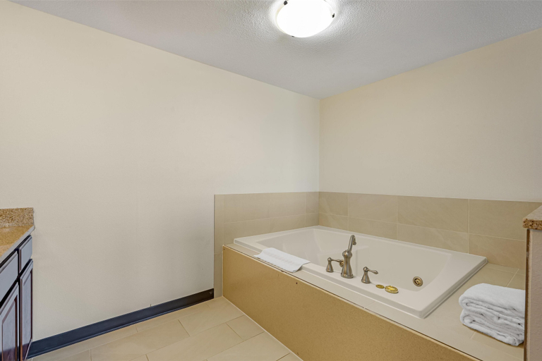 Bathroom 4, Best Western Plus York Hotel & Conference Center, York