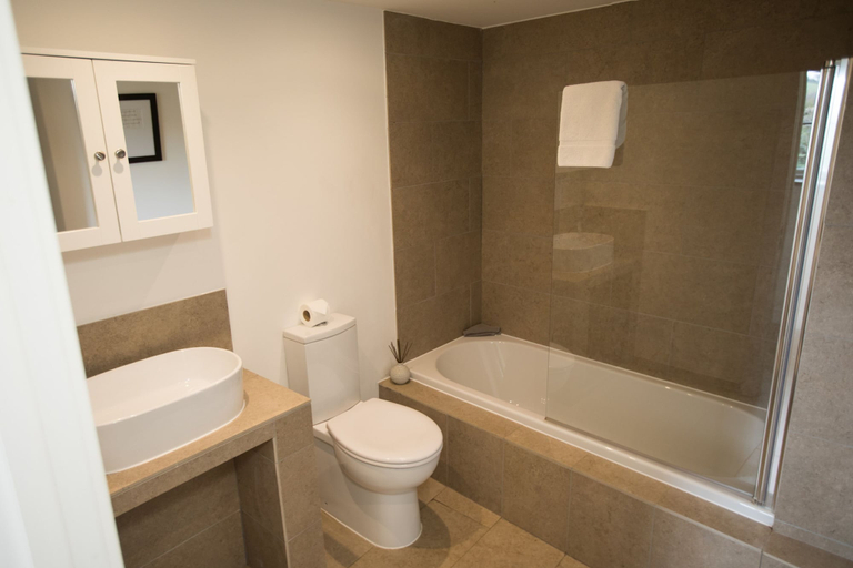 Bathroom 4, The Blacksmiths - Luxury Cottage Countryside Views Pet Friendly, Pembrokeshire