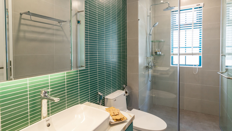 Bathroom 4, Villa Novaworld Phan Thiet - Elity, Phan Thiết