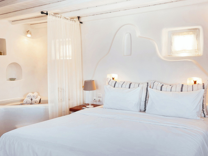 Bedroom 5, Mykonos Lolita, A Resort to Live, South Aegean