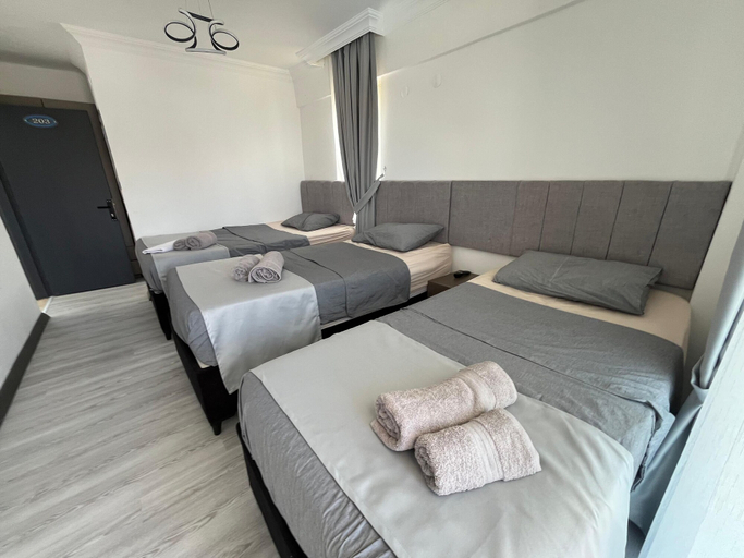 Bedroom 4, Gozde Hotel, Serik