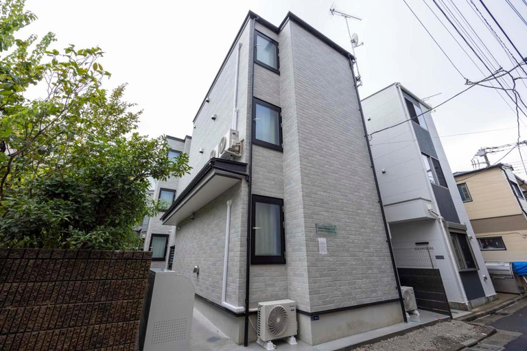 Exterior & Views 1, Harbors Residence Yahiro, Katsushika