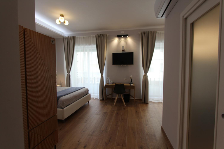 Bedroom 2, La Dolce Vita Civitavecchia, Rome