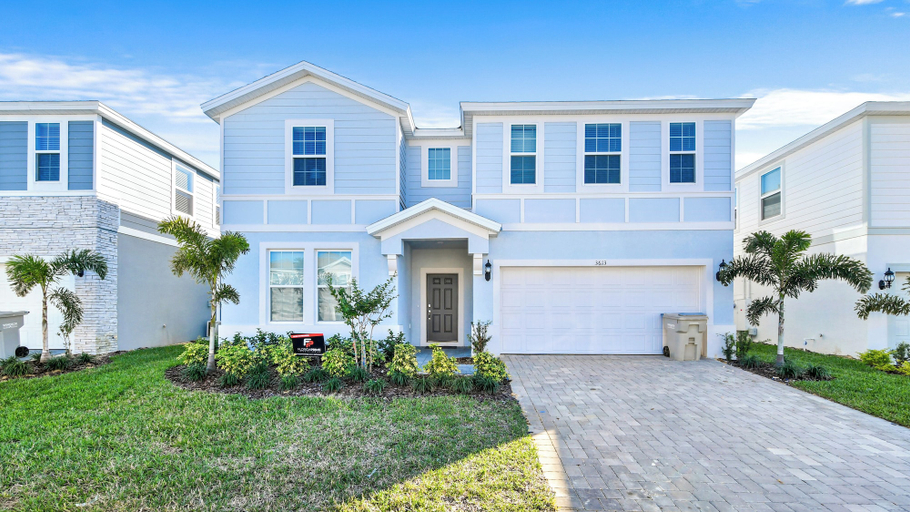 Exterior & Views, 3613LL Windsor Island, Polk