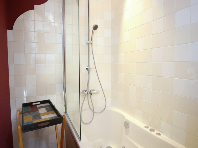 Bathroom 3, Luxury VOC Stay w Views, Enkhuizen