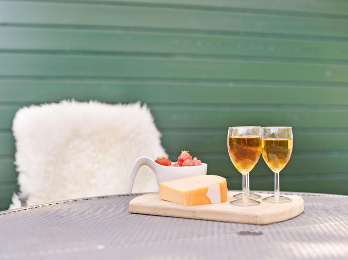 Food & Drinks, Holiday Home in Hulshorst near Veluwemeer Lake, Nunspeet