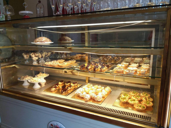 Food & Drinks 5, Tatin - Hotel & Cafe in Mtskheta, Mtskheta