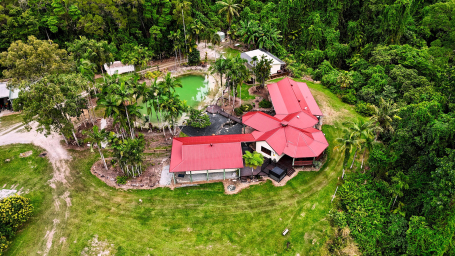 Exterior 5, Ahana Hillside, Cairns