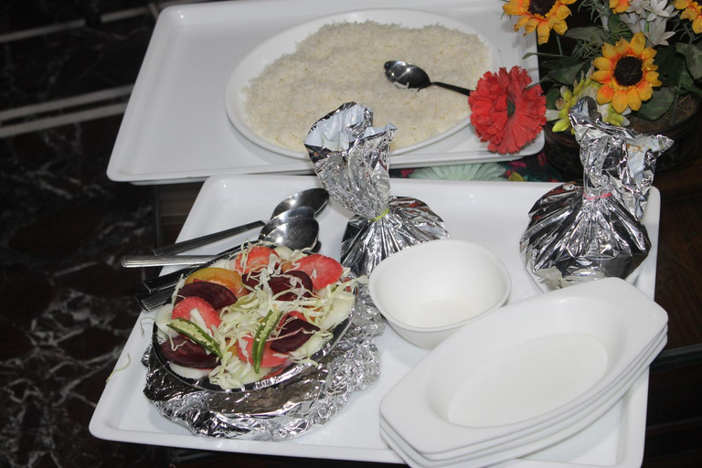 Food & Drinks 2, Hotel Silk, Nainital