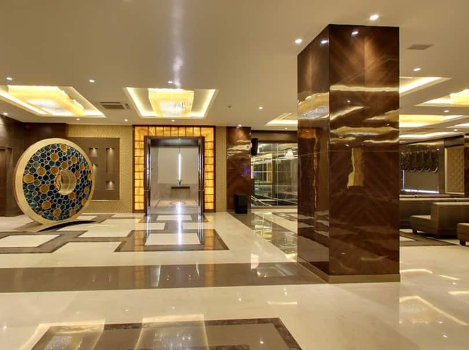 Public Area 2, Eulogia Inn, Ahmadabad