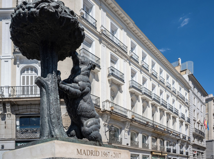 Exterior & Views 2, FORTINN Puerta del Sol, Madrid