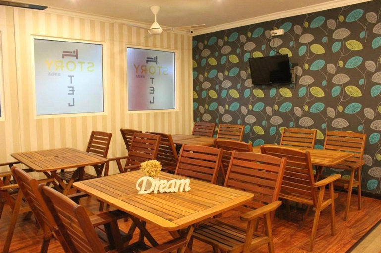 Food & Drinks 5, Hotel O Storytel, Kota Kinabalu