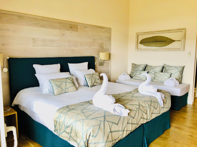 Bedroom 2, Hôtel Alivi Di Santa Giulia, Corse-du-Sud