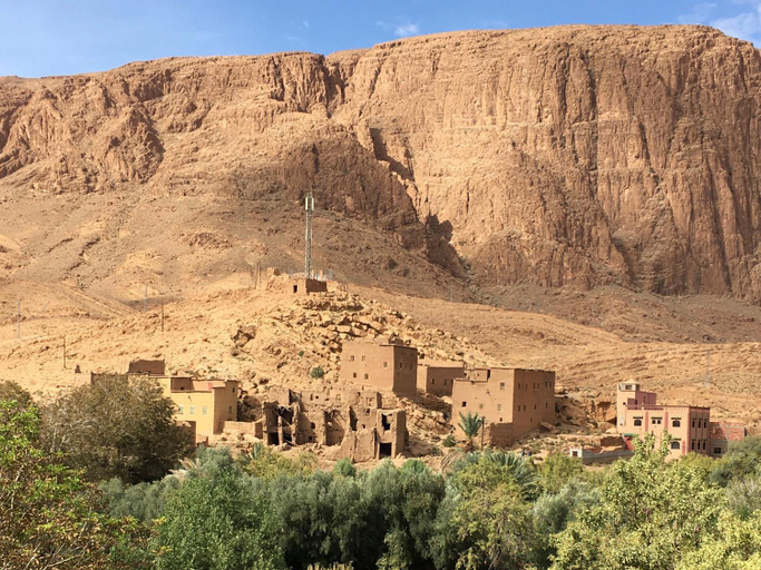 Others 4, La Petite Gorge Hotel Restaurant - Todra Gorge, Ouarzazate
