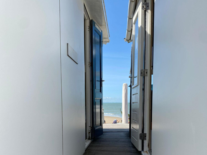 Public Area, Holiday Home in Dishoek by the Beach, Veere