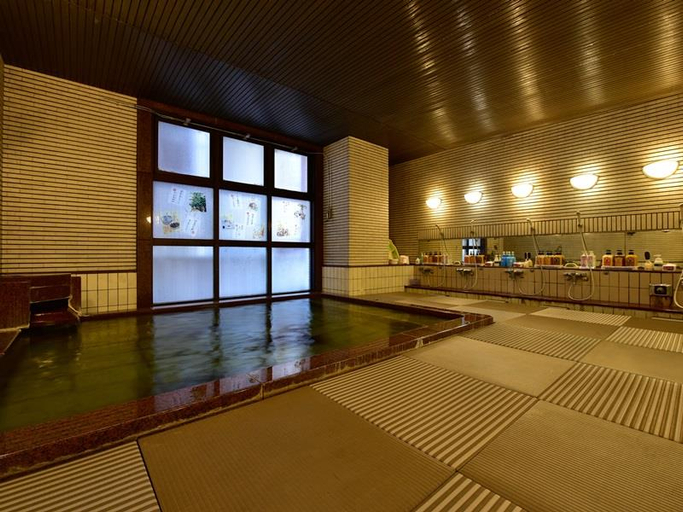 Sport & Beauty 5, Mimatsukan, Shibukawa