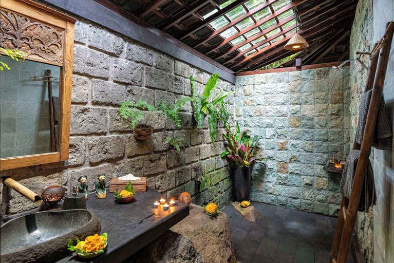 Bathroom 4, Bali Eco Stay, Tabanan