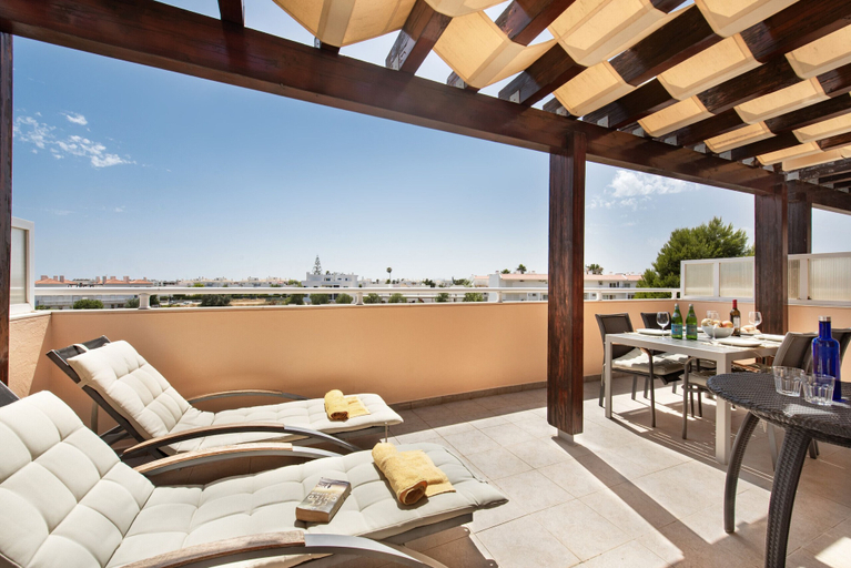 Room 5, CG 73C - Penthouse - Cabanas Gardens, Alcoutim
