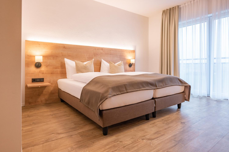 Bedroom 4, Hotel Gasthof Sonnenhang, Eichstätt