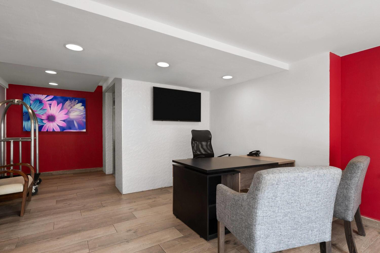 Public Area 2, Ramada by Wyndham Tampico Centro, Tampico