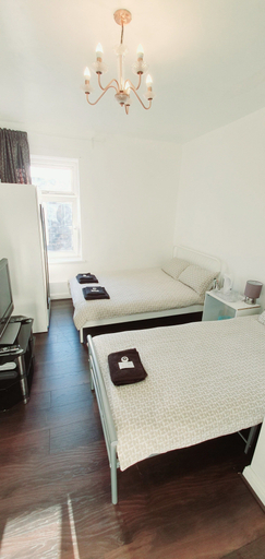 Bedroom 2, Regent Guest House, Lancashire