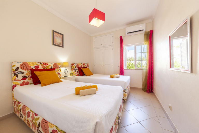 Bedroom 3, Villa Las Flores, Albufeira