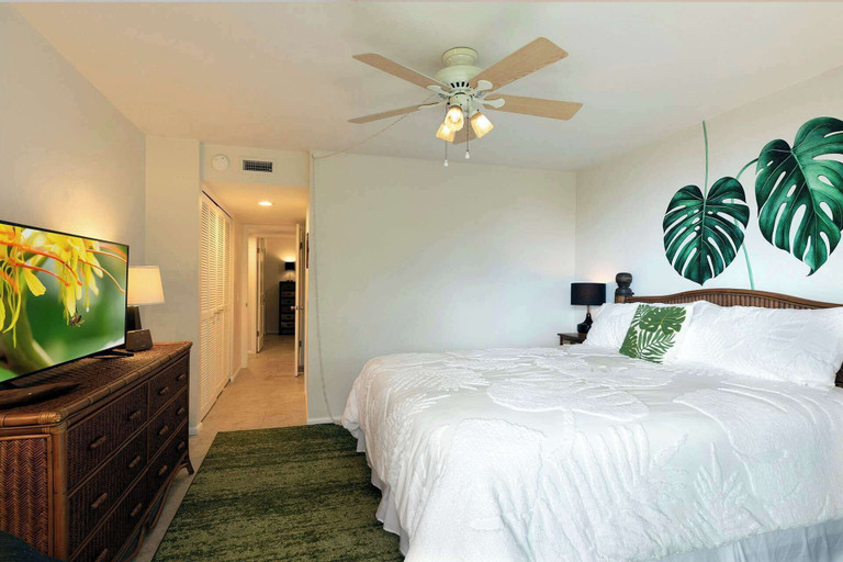 Bedroom 3, White Sands Village Oceanfront, Hawaii