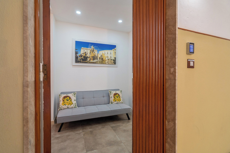 Bedroom, Agorà, Syracuse