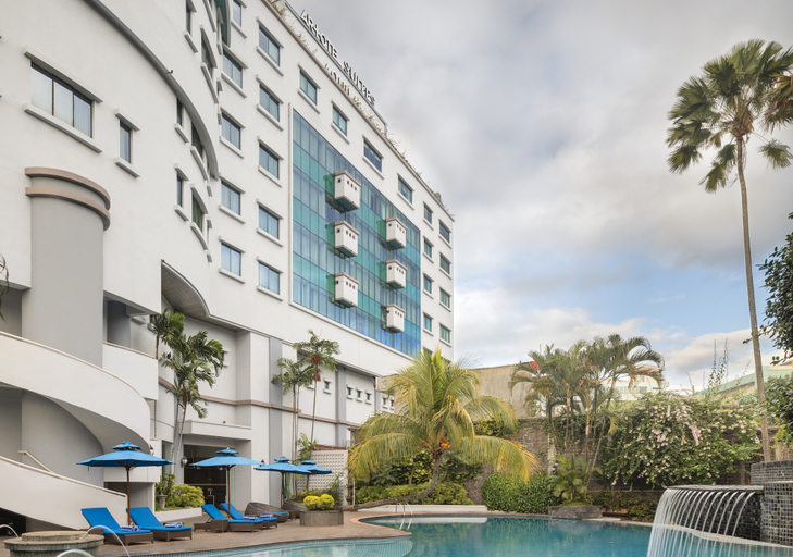 Sport & Beauty 2, ARTOTEL Suites Aquila - Bandung, Bandung