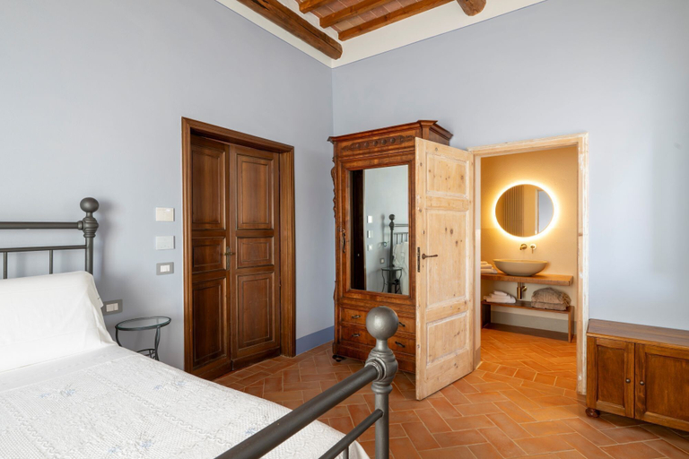 Room 2, Nobilis Charme Relais, Siena