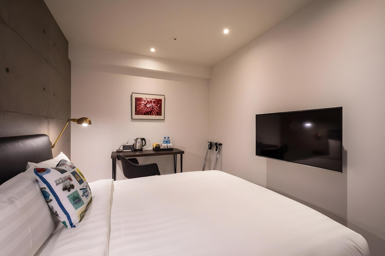 Bedroom 3, Gold Inn, Taipei City