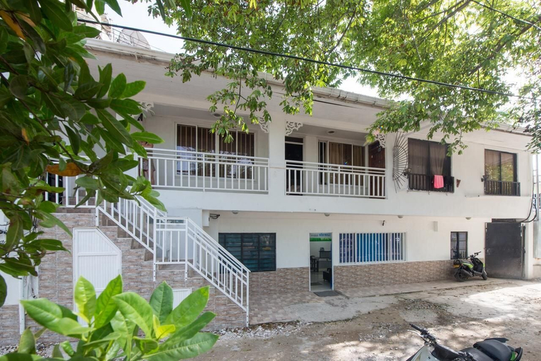 Exterior & Views 2, Apartamentos Vacaciones Manatwar, San Andrés