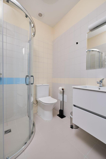 Bathroom 3, Villa Winkler, Kłodzko