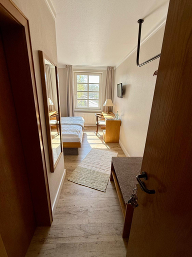 Bedroom 4, Gasthaus Block, Cloppenburg