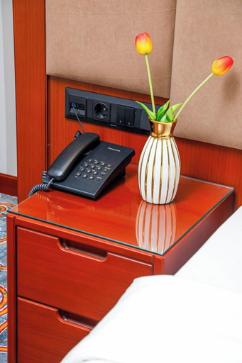 Room 4, Rakat Komfort Hotel, Tashkent City