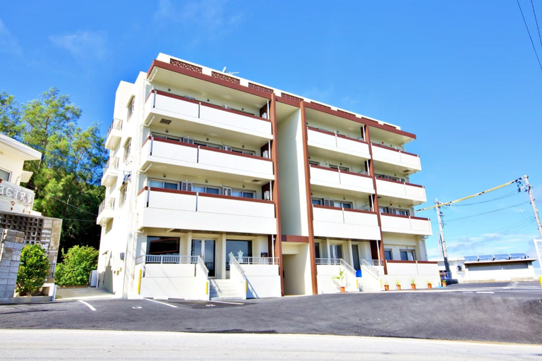 Exterior & Views, Ocean Terrace SESOKO 203, Motobu