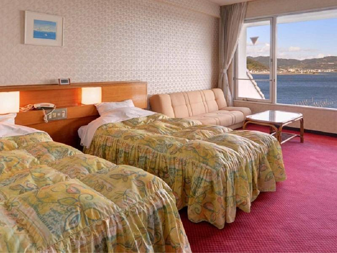 Bedroom 3, Hamanako Lake Side Plaza, Hamamatsu