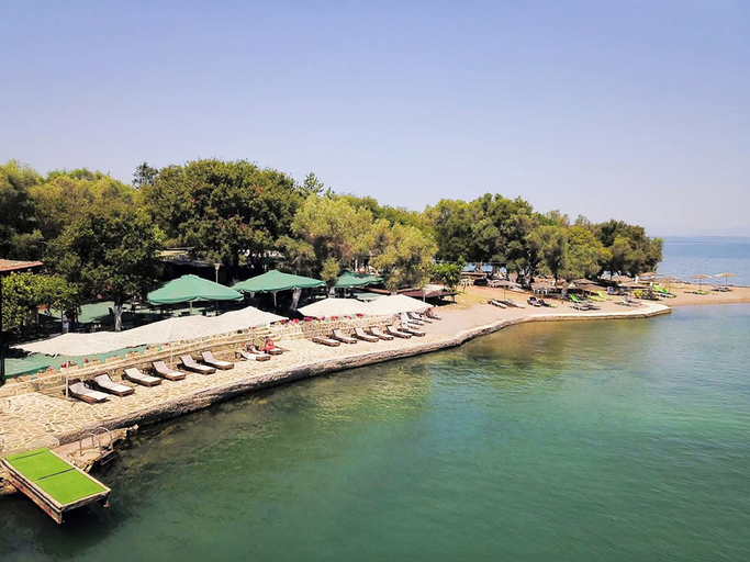 Room 2, Panoramic Seaview Blue Nest - Stylish Getaway, West Greece