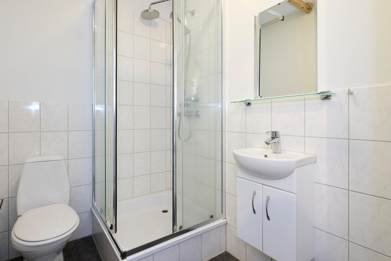 Bathroom 3, Englendingavik Homestay, Borgarbyggð