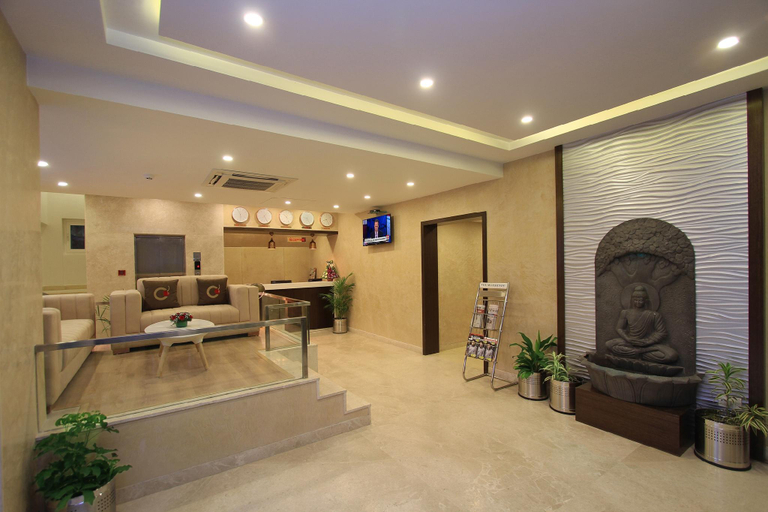 Public Area 2, La Sara Regent, Bangalore