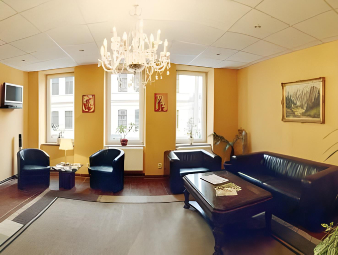 Public Area 2, Hotel Augustin Komfort Leipzig Ihr Zuhause unterwegs, Leipzig