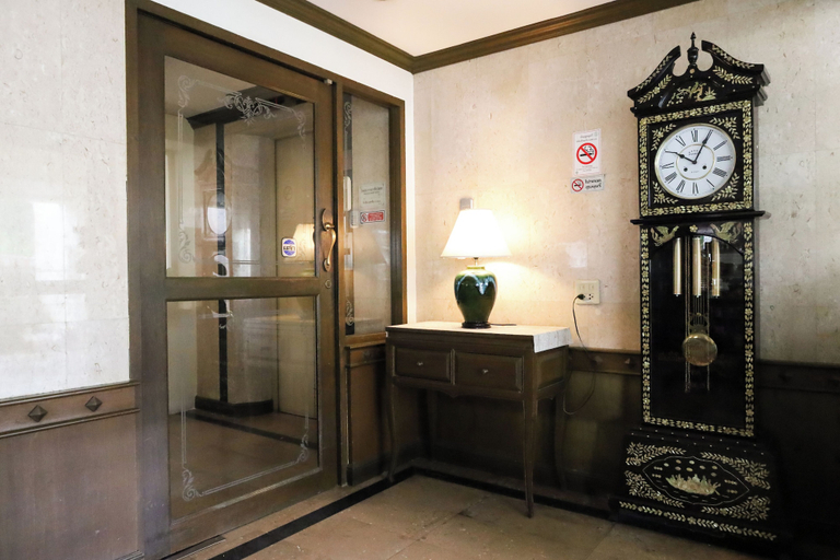Bathroom 4, Phawana Sweet Hotel, Huai Kwang
