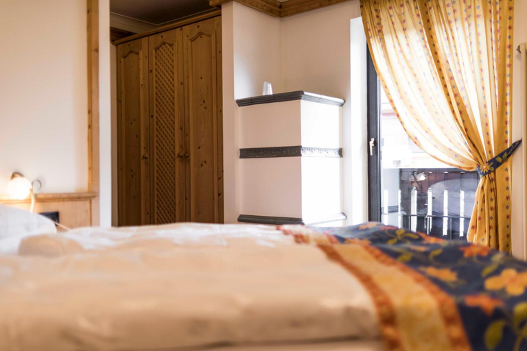 Bedroom, Active Hotel Ancora, Trento