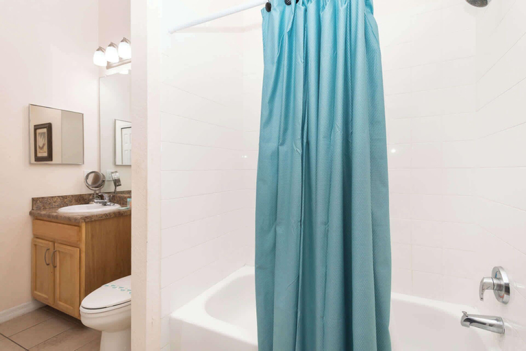 Bathroom 4, Tropical 2 BDR Condo in Brand New Resort Community, Osceola